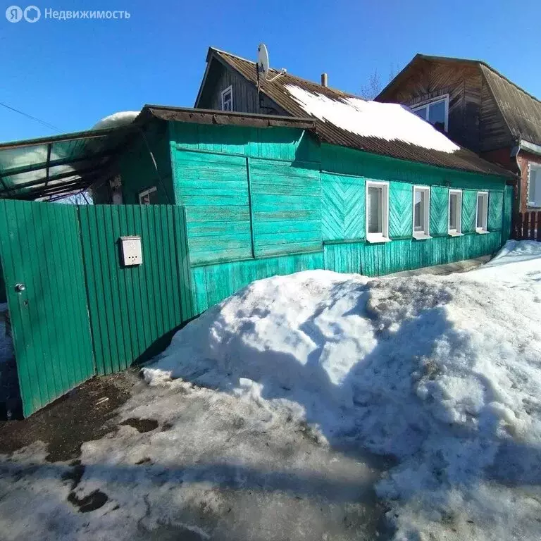 Дом в Мичуринск, Железнодорожная улица (56.4 м) - Фото 2