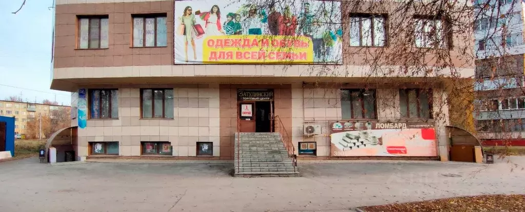 Помещение свободного назначения в Новосибирская область, Новосибирск ... - Фото 1