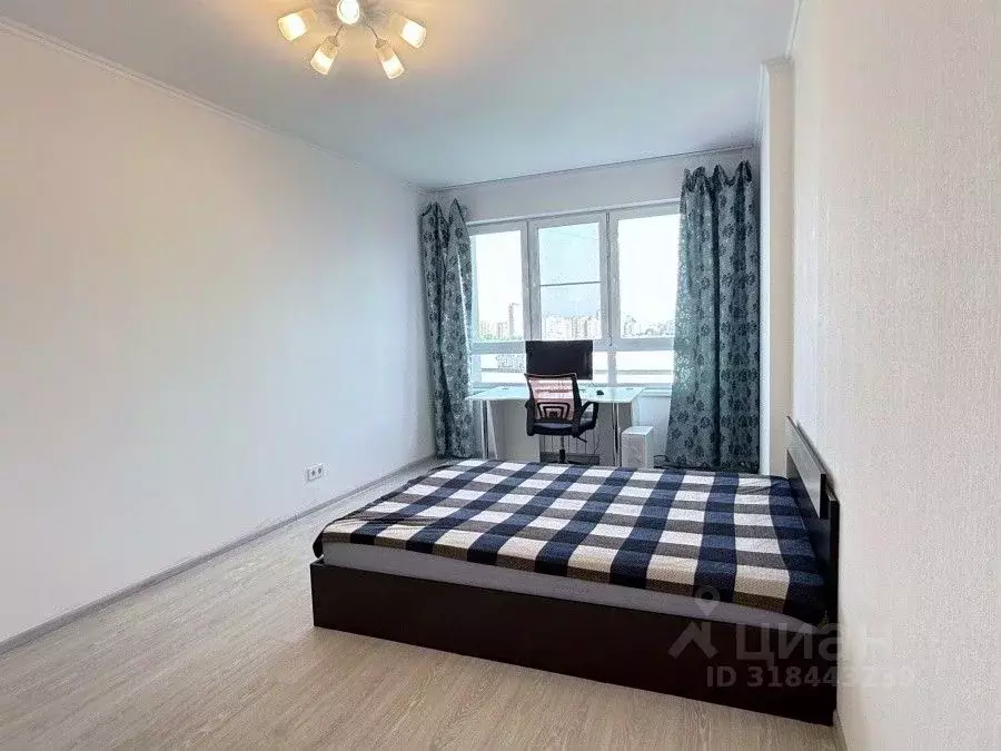 3-к кв. Москва Коровинское ш., 2В (72.2 м) - Фото 0