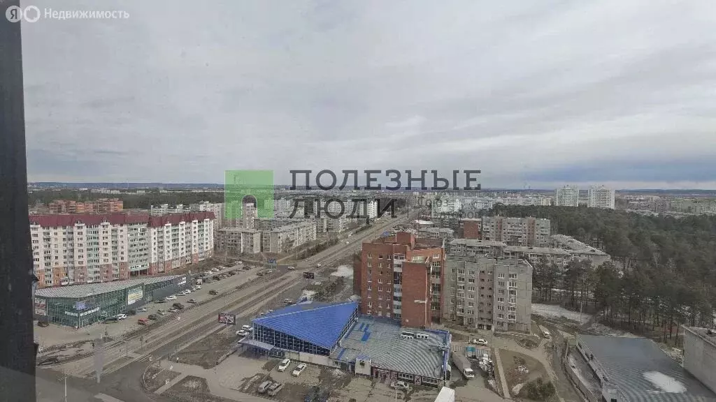 2-комнатная квартира: Ангарск, 34-й микрорайон, 51 (56 м) - Фото 1