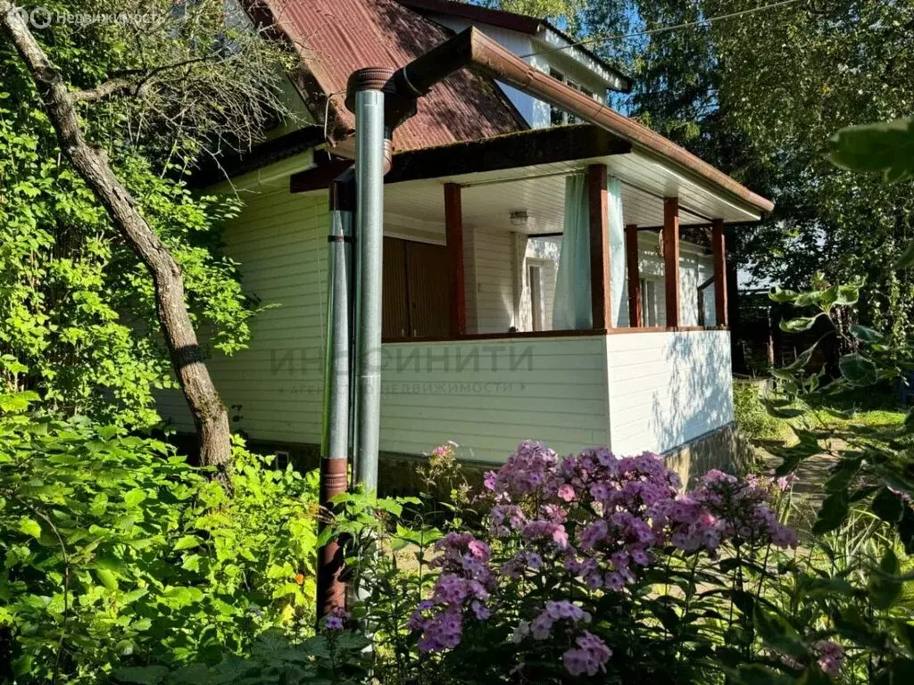 Дом в Лобня, микрорайон Луговая, улица Гоголя, 10 (94.6 м) - Фото 1