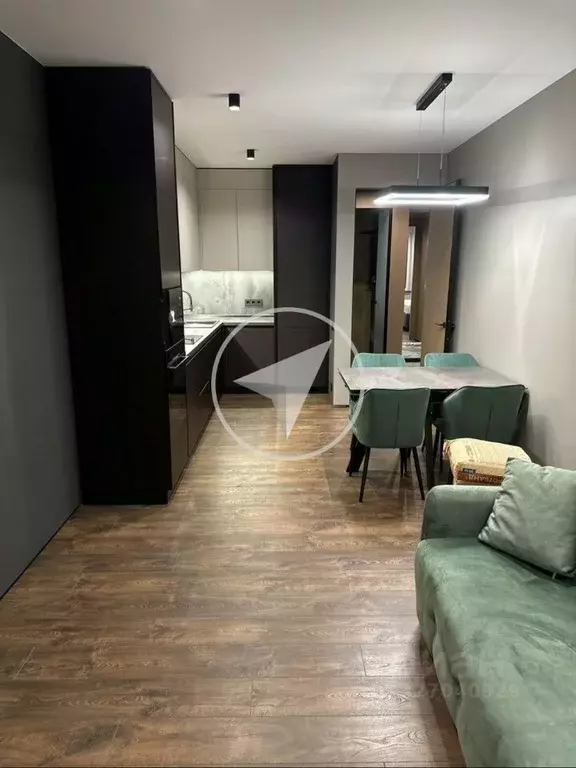 2-к кв. Москва Каширское ш., 74А (57.7 м) - Фото 1