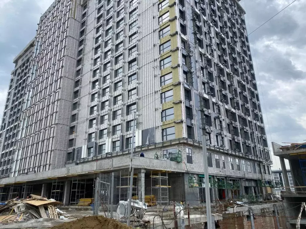Студия Новосибирская область, Новосибирск Большевистская ул., 14 (27.0 ... - Фото 0
