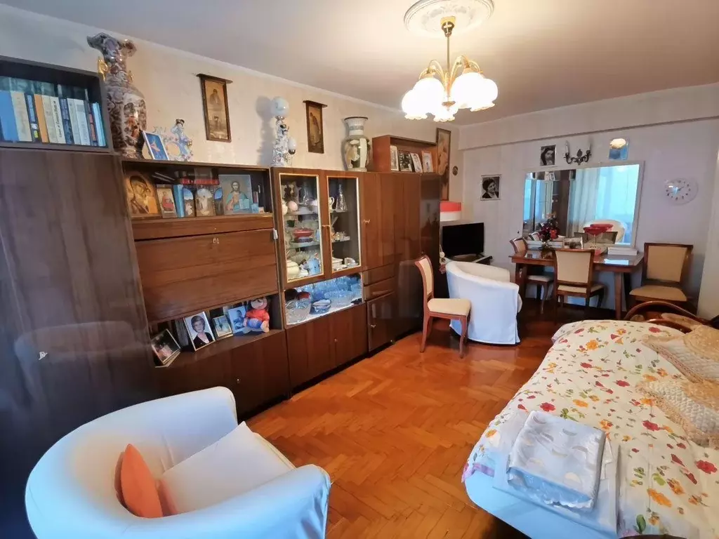 Квартира, 2 комнаты, 42 м - Фото 1