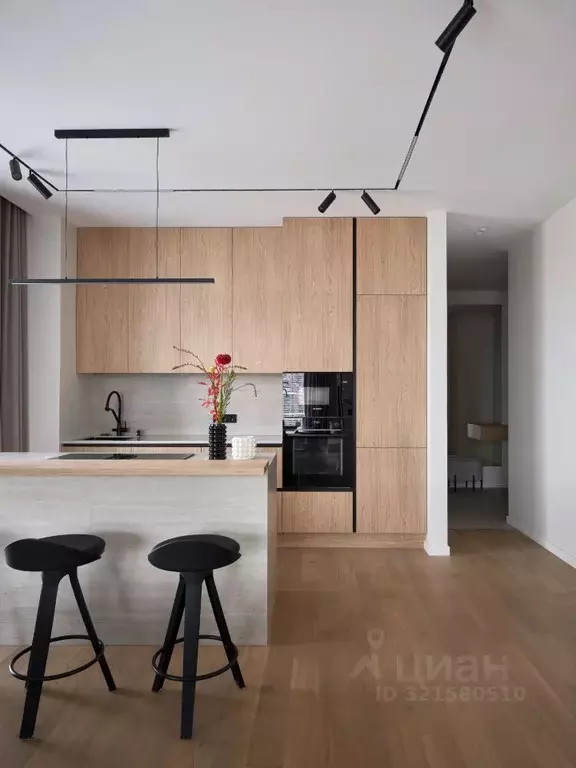 3-к кв. Москва Причальный проезд, 10к2 (84.0 м) - Фото 0