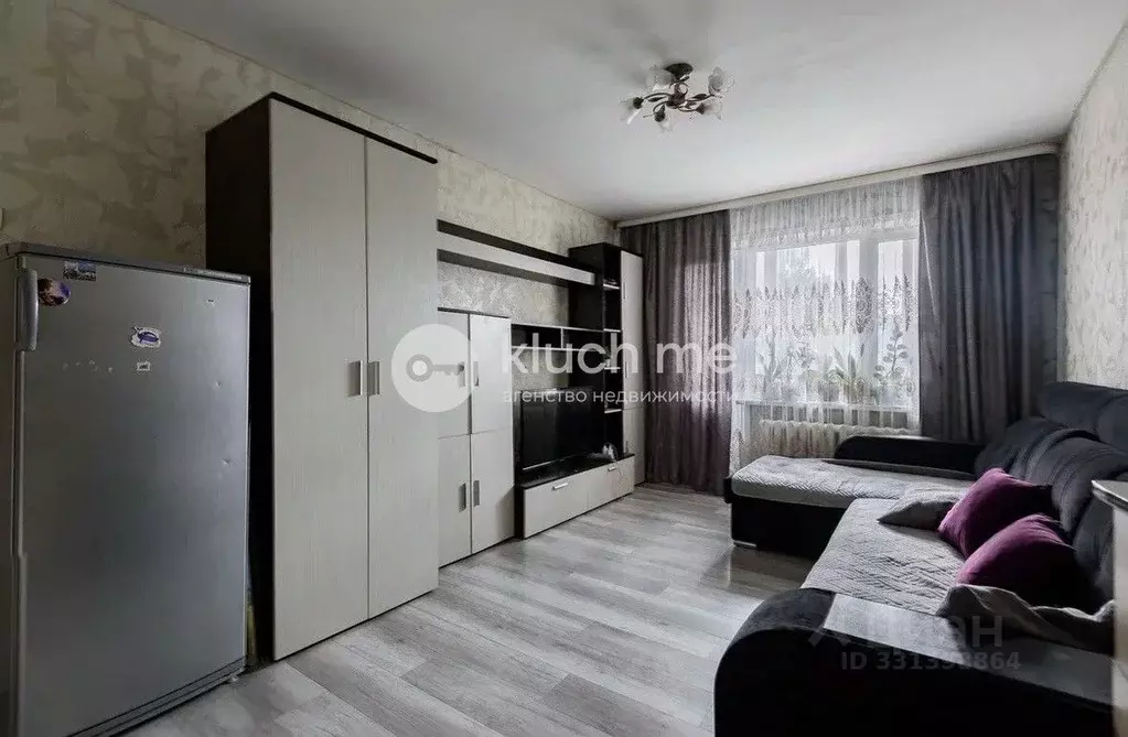 2-к кв. Татарстан, Казань ул. Годовикова, 6 (46.3 м) - Фото 1
