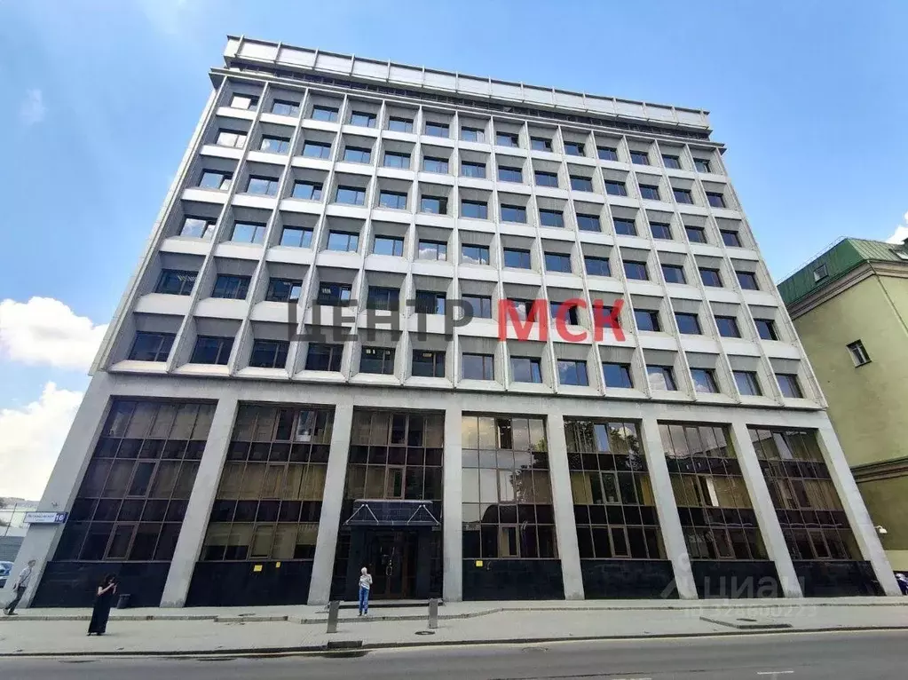 Офис в Москва Летниковская ул., 16 (90 м) - Фото 1