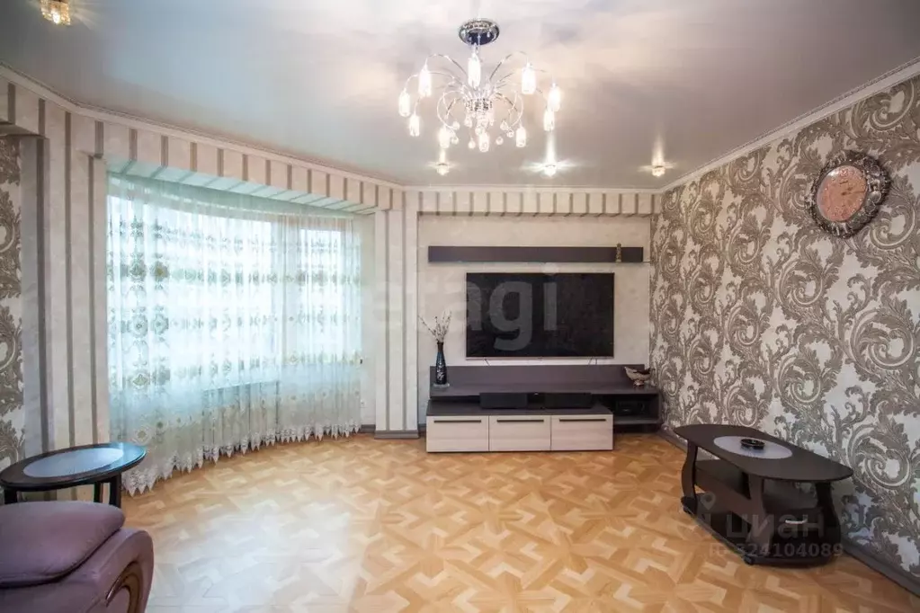 2-к кв. Сахалинская область, Южно-Сахалинск Комсомольская ул., 271Ак3 ... - Фото 2