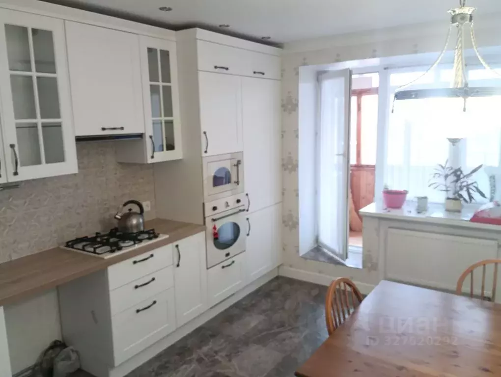 3-к кв. Владимирская область, Владимир ул. 2-я Кольцевая, 31А (90.0 м) - Фото 1