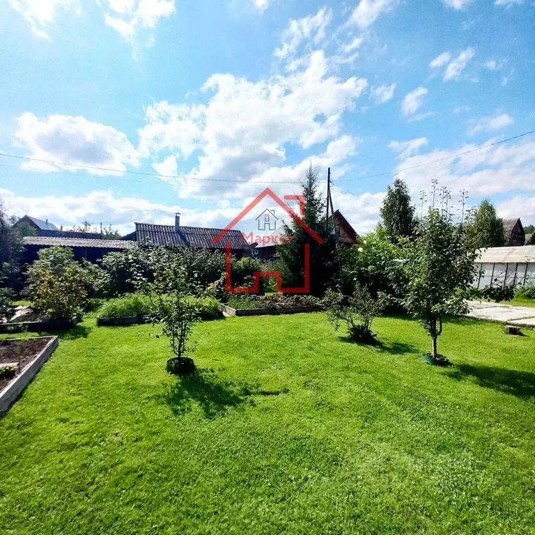 Дом в Свердловская область, Верхняя Пышма городской округ, пос. ... - Фото 2