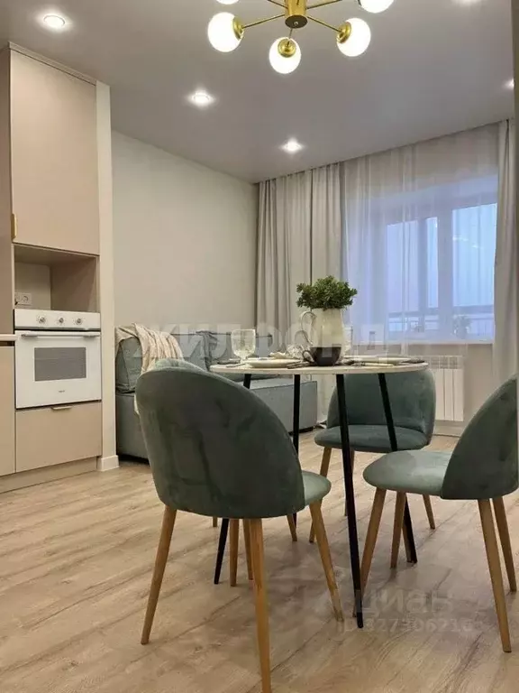 2-к кв. Томская область, Томский район, д. Кисловка, Северный мкр ул. ... - Фото 2