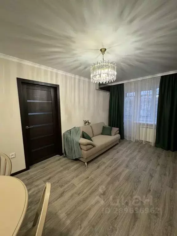 2-к кв. Ставропольский край, Железноводск ул. Ленина, 3Б (45.0 м) - Фото 1