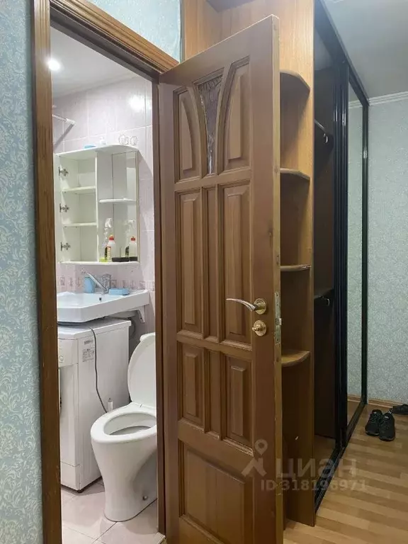 1-к кв. Татарстан, Альметьевск ул. Ленина, 47 (31.0 м) - Фото 1
