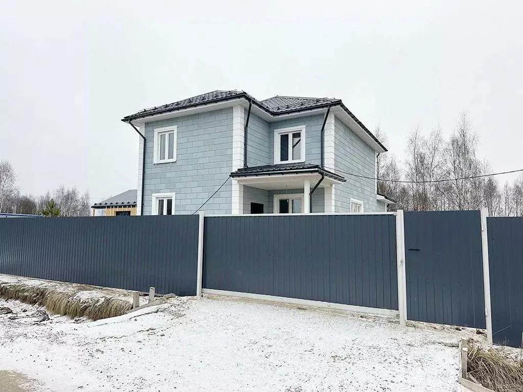 Дом в Московская область, Раменское ул. Ноябрьская (150 м) - Фото 2