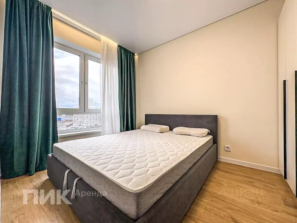 1-к кв. Московская область, Одинцово ул. Березовая, 1 (33.0 м) - Фото 1