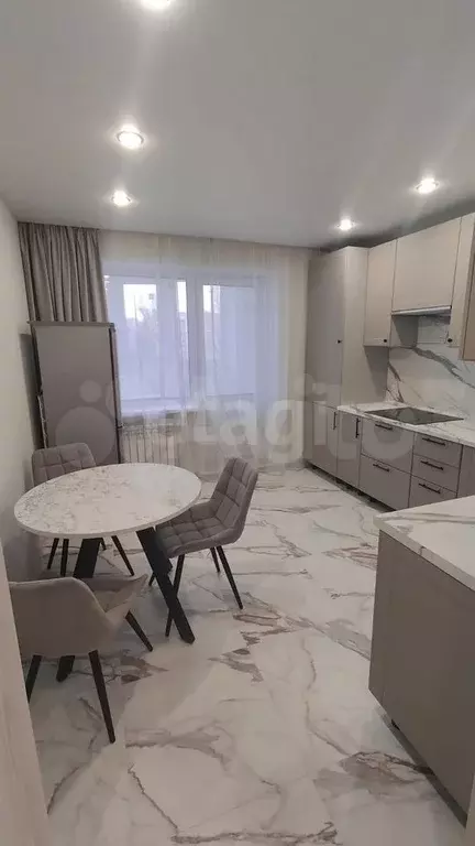 1-к. квартира, 40 м, 3/5 эт. - Фото 1