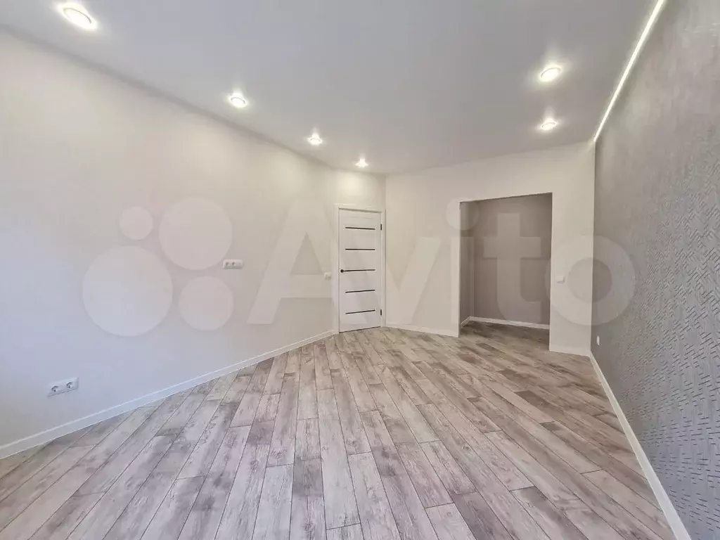 1-к. квартира, 40,5 м, 8/17 эт. - Фото 1