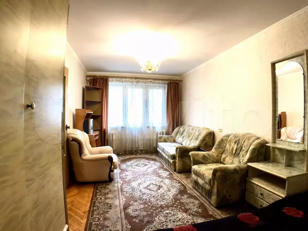 1-к. квартира, 30,4 м, 2/5 эт. - Фото 1