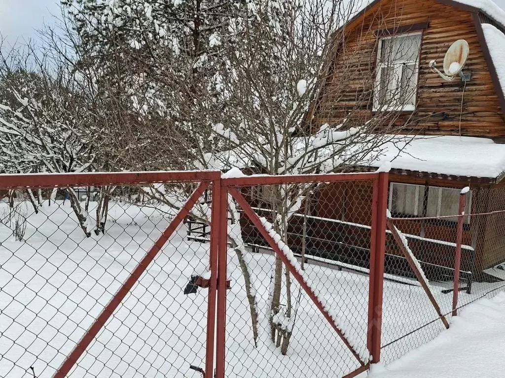 Дом в Тульская область, Заокский район, Страховское с/пос, Олимп СНТ ... - Фото 2