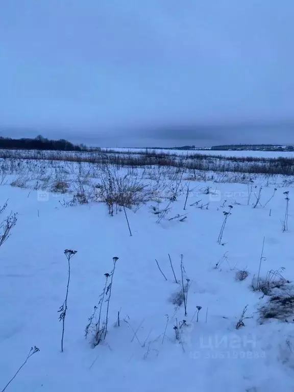 участок в татарстан, высокогорское с/пос, с. пермяки ул. луговая (7.0 . - Фото 1