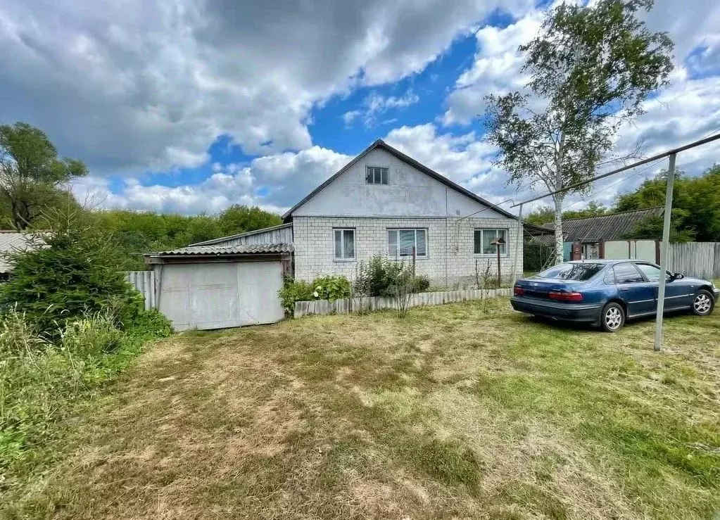 Дом в Белгородская область, Новооскольский муниципальный округ, с. ... - Фото 2