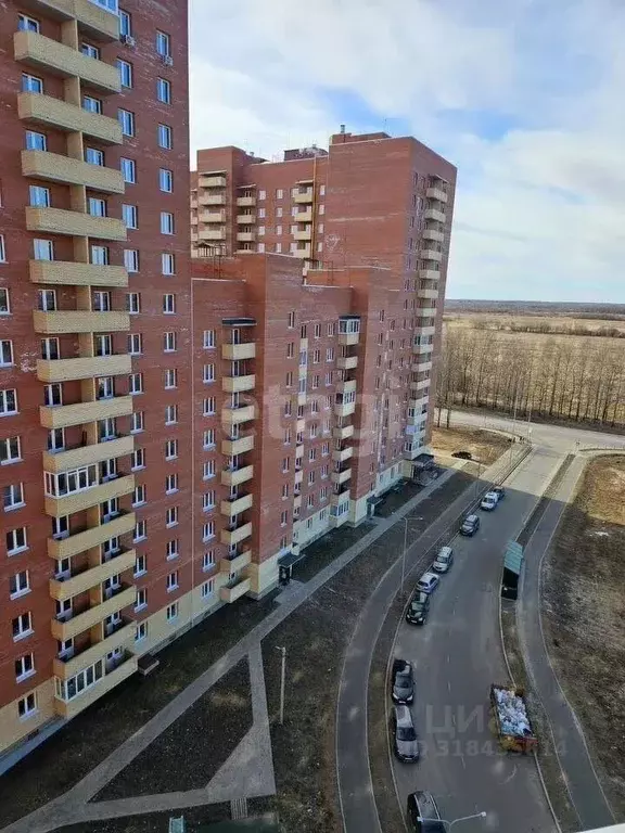 1-к кв. Ярославская область, Ярославль ул. Генерала Маргелова, 4 (32.0 ... - Фото 0