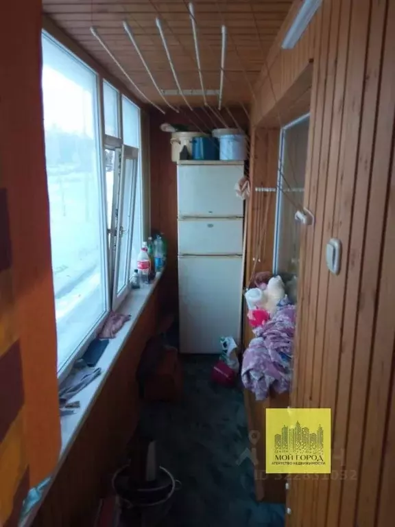 2-к кв. Ханты-Мансийский АО, Пыть-Ях 1-й Центральный мкр, 20 (47.1 м) - Фото 1