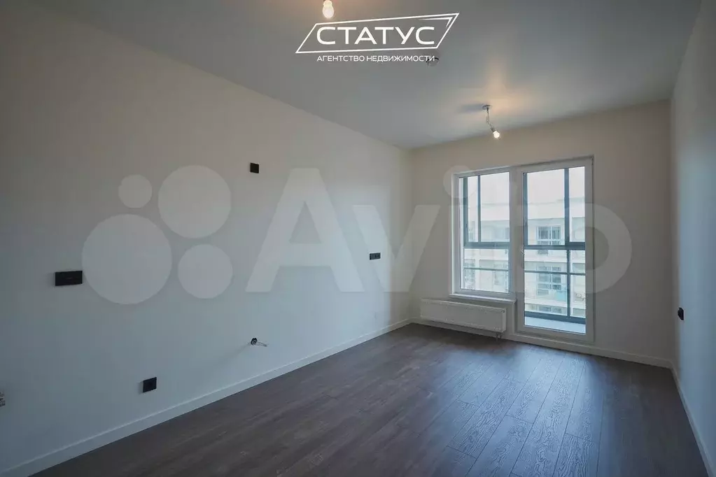 Апартаменты-студия, 23,8 м, 5/5 эт. - Фото 1