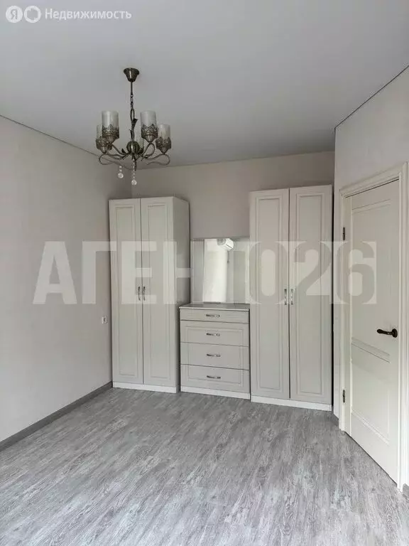 1-комнатная квартира: Ставрополь, улица Рогожникова, 15 (35 м) - Фото 1