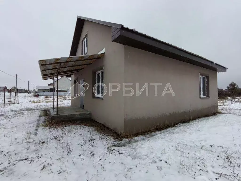 Дом в Тюменская область, Ялуторовский муниципальный округ, с. Киева ... - Фото 2