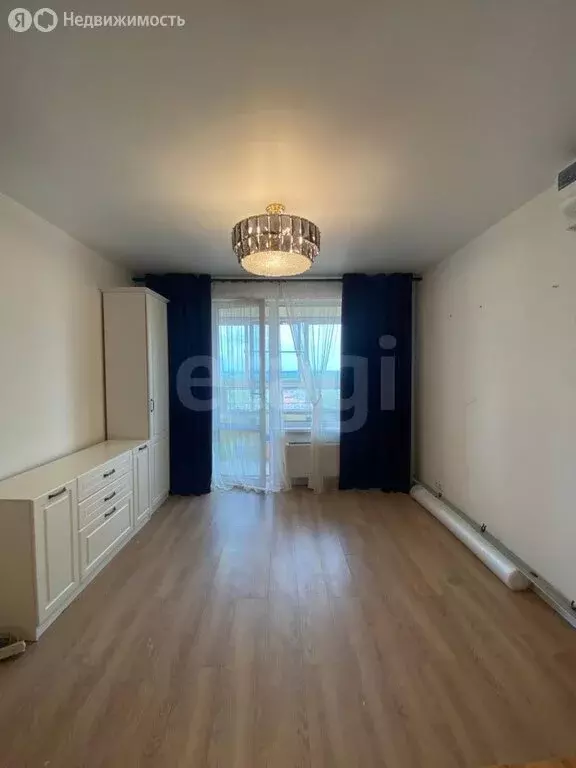 1-комнатная квартира: Калуга, улица 65 лет Победы, 6 (37.5 м) - Фото 1