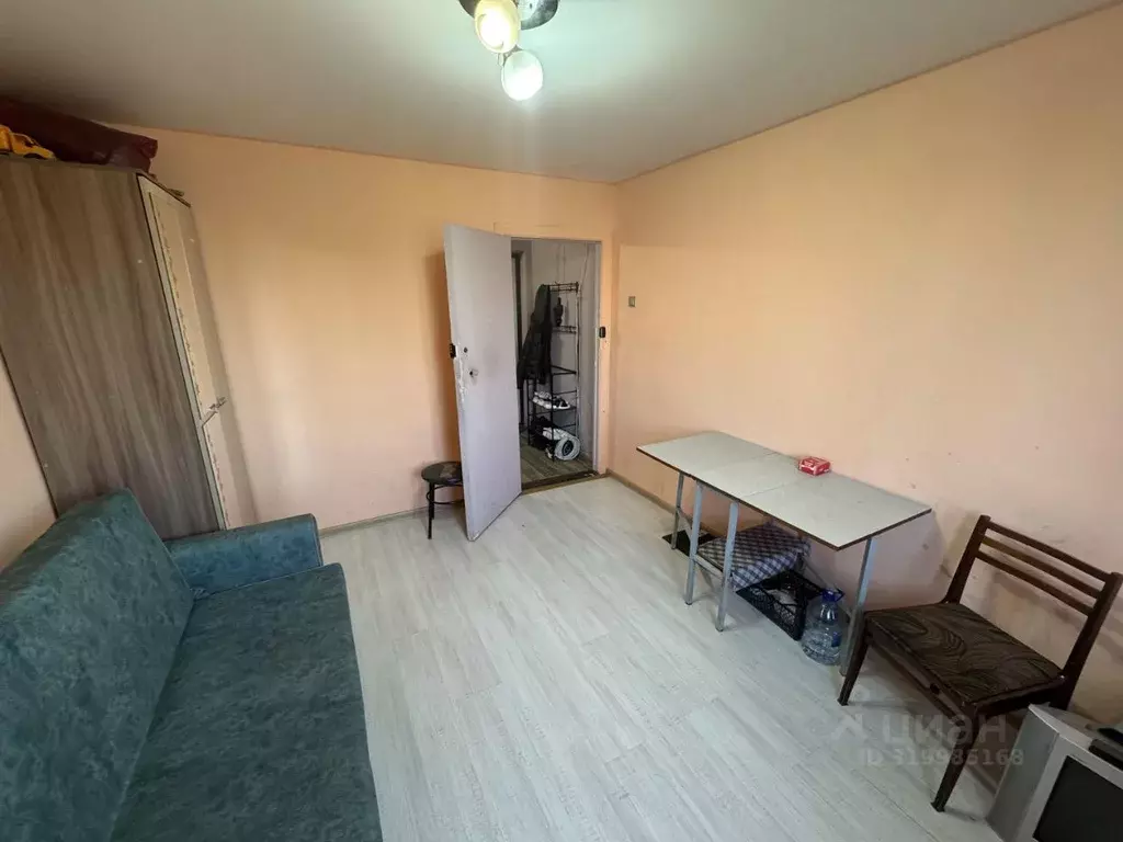 Комната Свердловская область, Екатеринбург ул. 40-летия Комсомола, ... - Фото 1