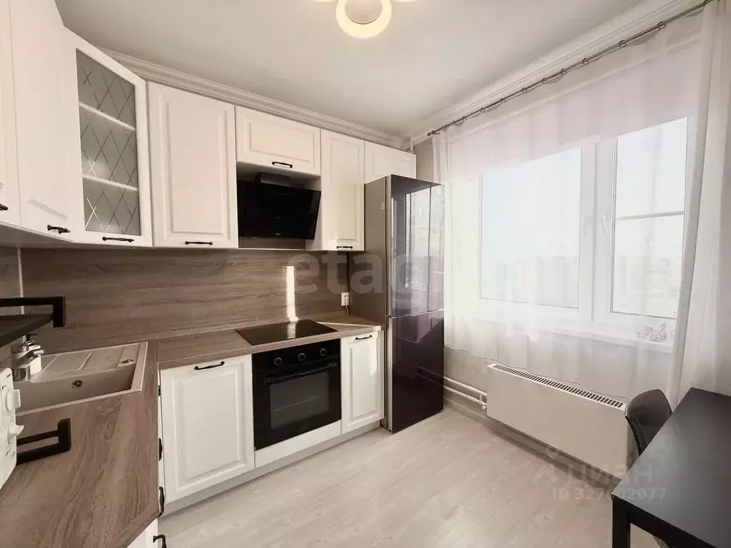 1-к кв. Московская область, Видное ул. Ермолинская, 7 (34.0 м) - Фото 1