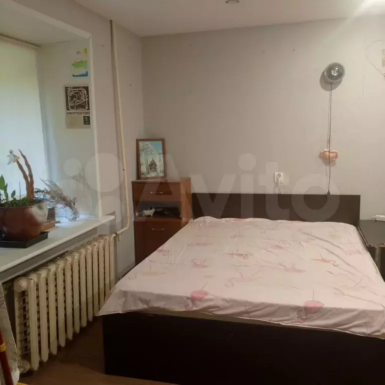 1-к. квартира, 32 м, 1/5 эт. - Фото 1