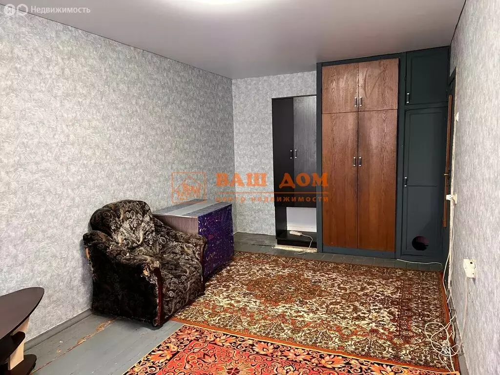 1к в 5-комнатной квартире (18 м) - Фото 2