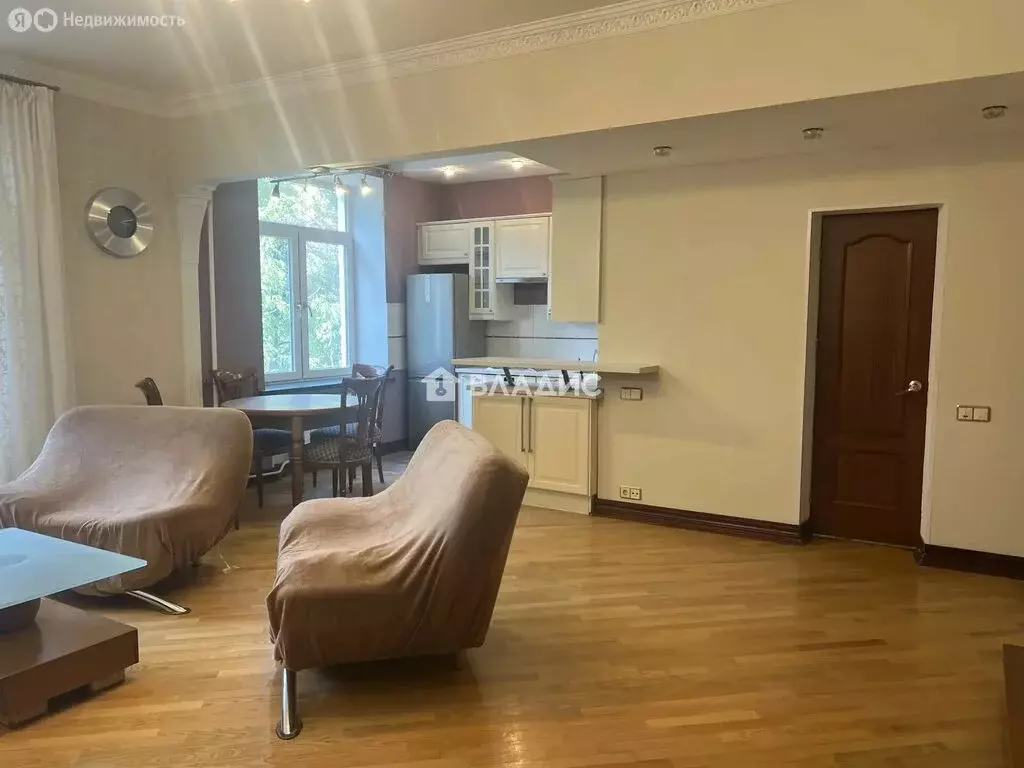 3-комнатная квартира: Москва, улица Ферсмана, 1к1 (76 м) - Фото 1