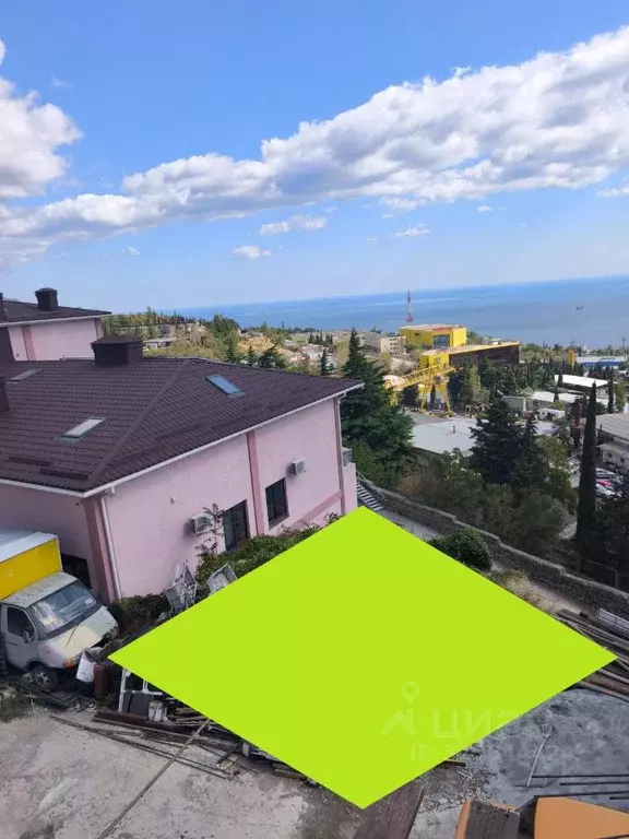 Участок в Крым, Ялта  (1.0 сот.) - Фото 1