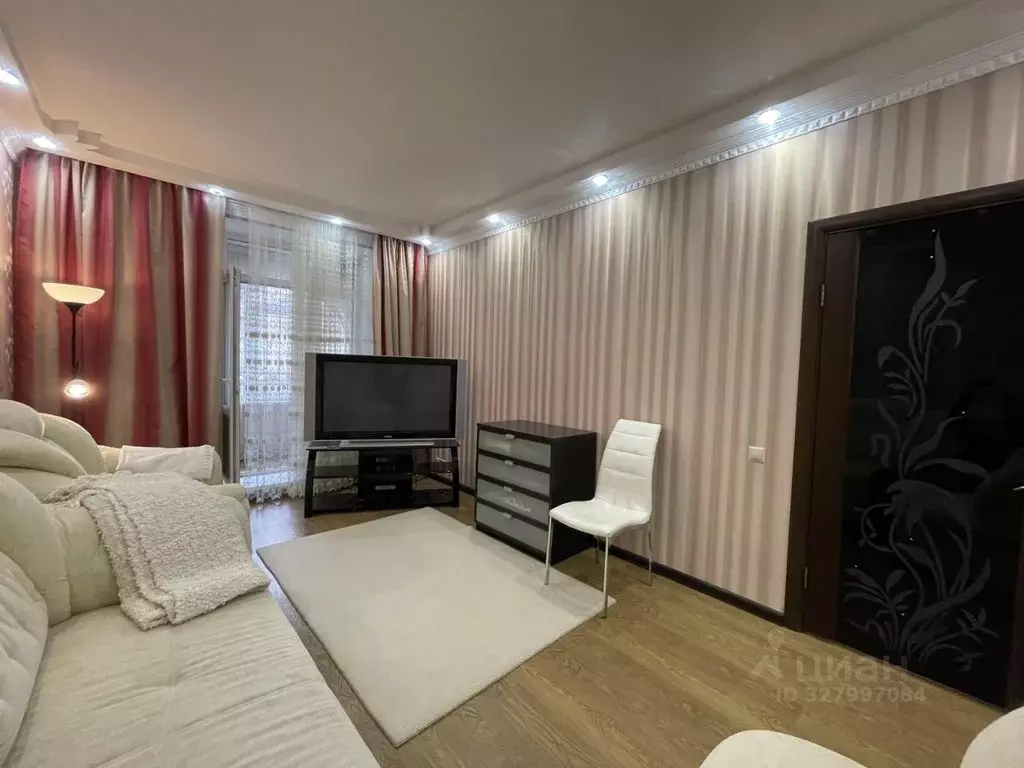 1-к кв. Московская область, Красногорск городской округ, Сабурово пгт ... - Фото 1