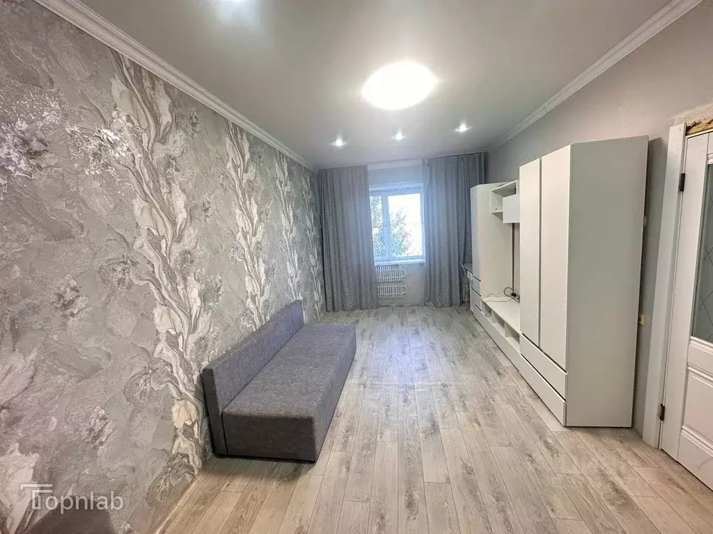 1-к кв. Астраханская область, Астрахань Энергетическая ул., 5к2 (39.4 ... - Фото 2