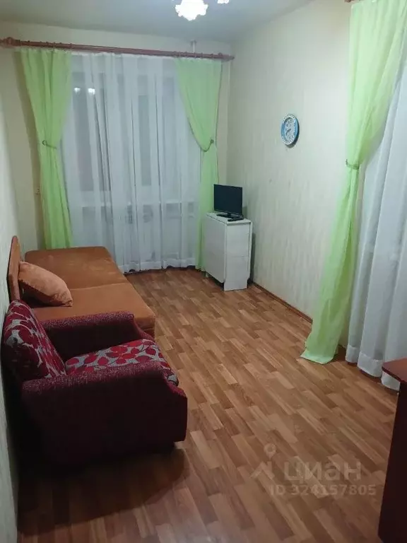 2-к кв. Пензенская область, Пенза ул. Кулибина, 4 (41.0 м) - Фото 1