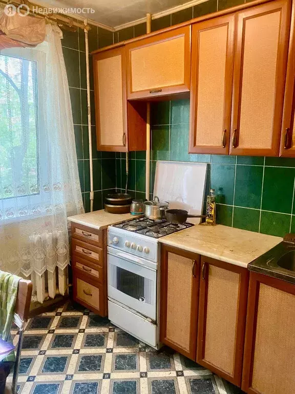 2-комнатная квартира: Чехов, улица Гагарина, 50 (42 м) - Фото 2