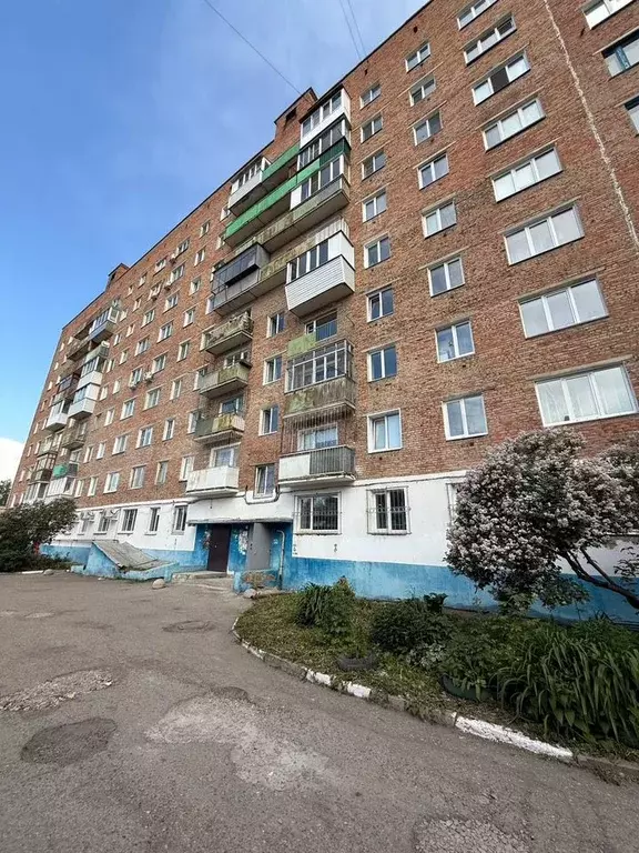 1-к. квартира, 31,3 м, 3/9 эт. - Фото 0