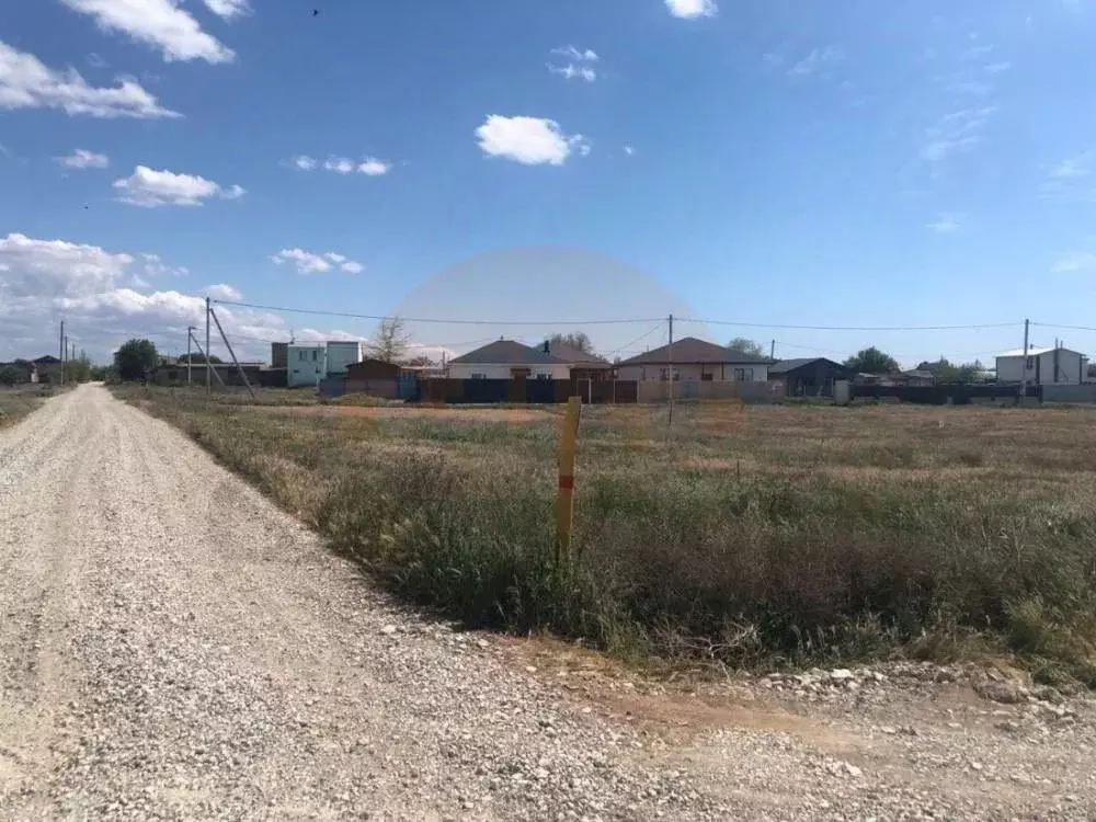 Участок в Крым, Сакский район, Новофедоровка пгт ул. Космонавтов (5.53 ... - Фото 2