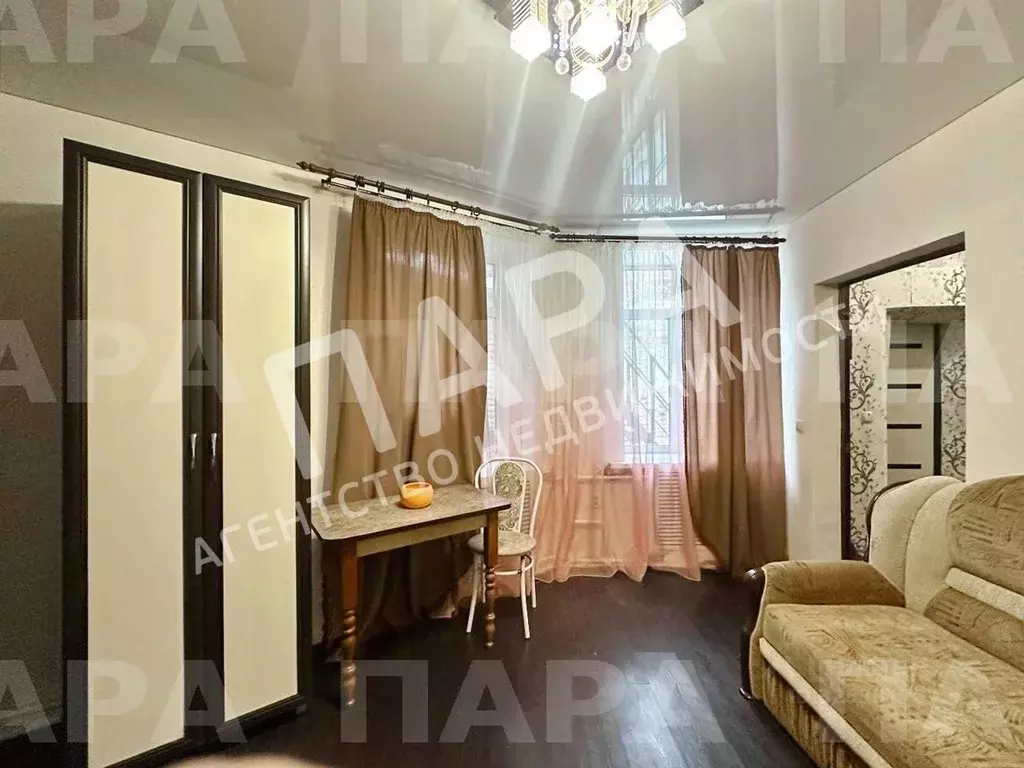 2-к кв. Самарская область, Самара Ленинградская ул., 52 (35.0 м) - Фото 1