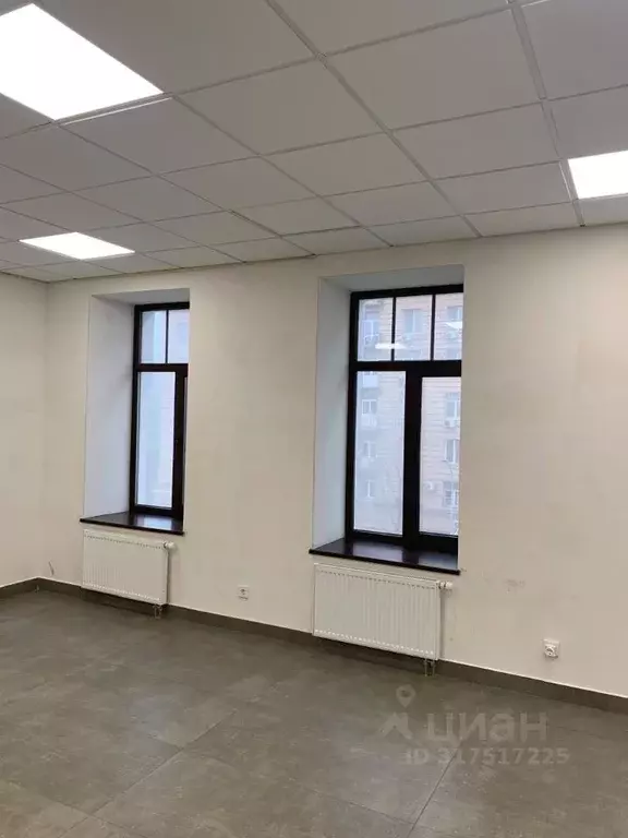 Офис в Москва ул. Каретный Ряд, 8 (156 м) - Фото 1