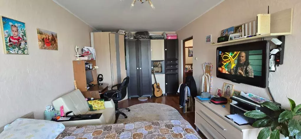 Продаётся 2-к квартира, 50.5 м - Фото 1