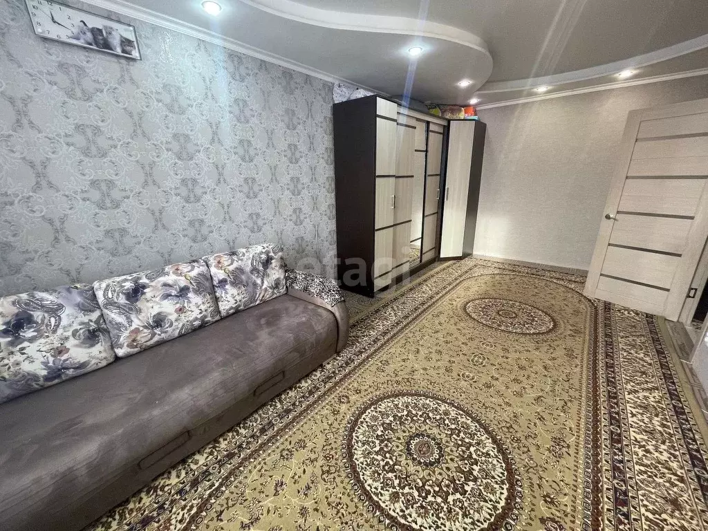 1-к кв. Ханты-Мансийский АО, Ханты-Мансийск Заводская ул., 5 (40.6 м) - Фото 0