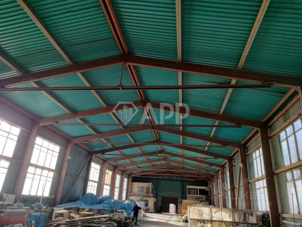 Склад в Краснодарский край, Анапа муниципальный округ, Воскресенский ... - Фото 2