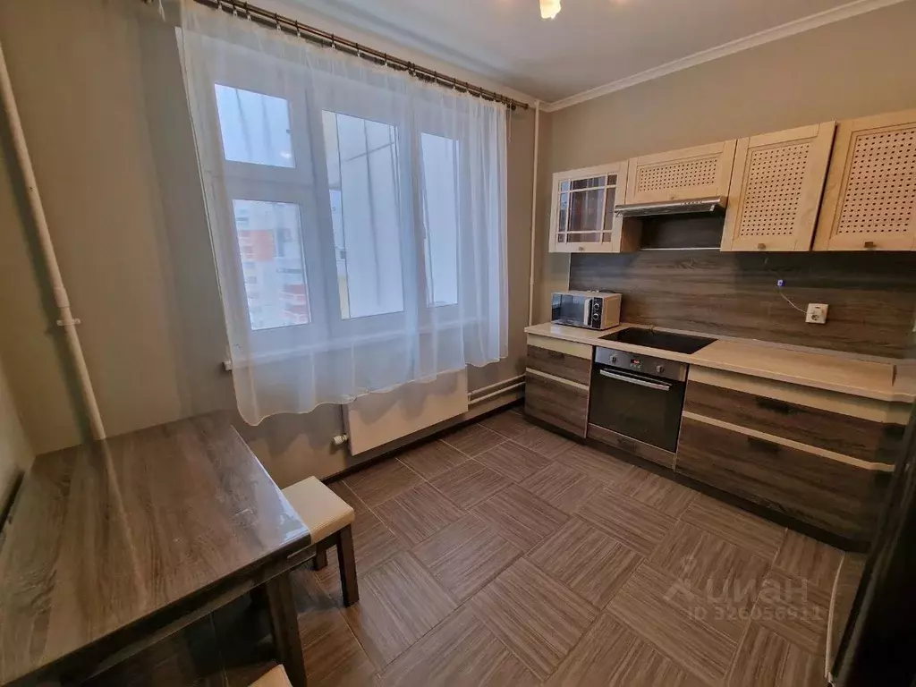 2-к кв. Московская область, Мытищи ул. Борисовка, 20а (58.0 м) - Фото 1