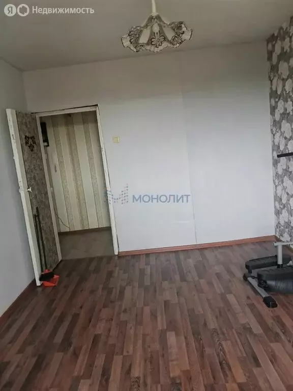 3-комнатная квартира: Нижний Новгород, улица Строкина, 3 (56.5 м) - Фото 1